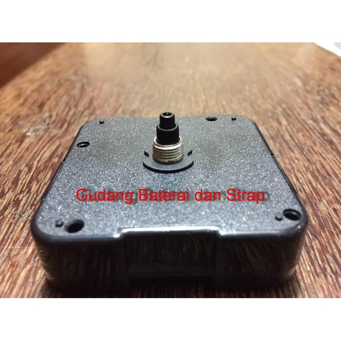 MESIN JAM DINDING 12888 SWEEP ORIGINAL TAIWAN