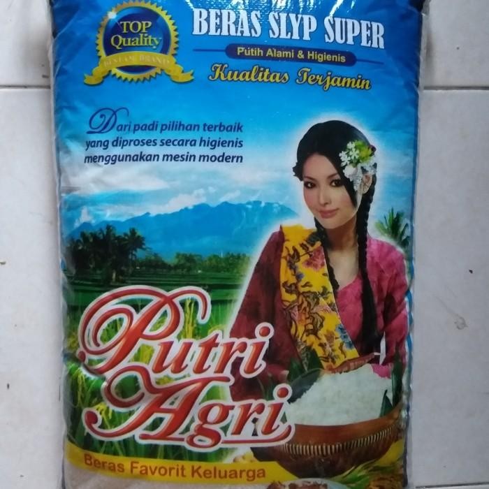 

(Allthebest) beras cap PUTRI AGRI 25kg