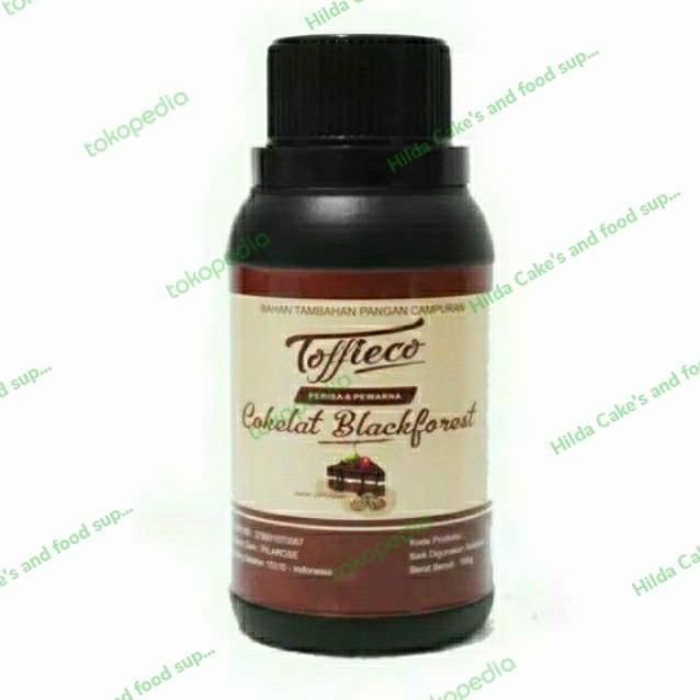 

(Allthebest) Toffieco cokelat blackforest 100gr pasta blackforest