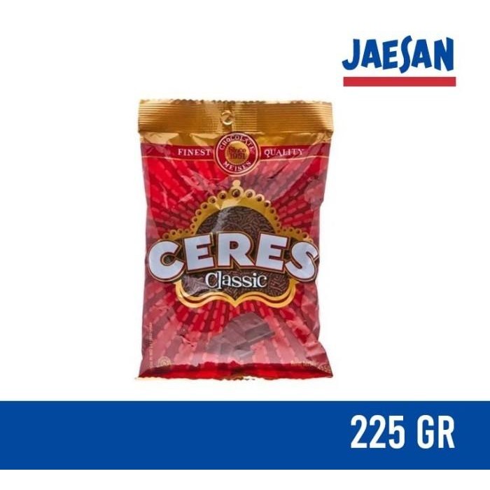 

(Allthebest) Meses Ceres Hagelslag Meises Classic 225gr