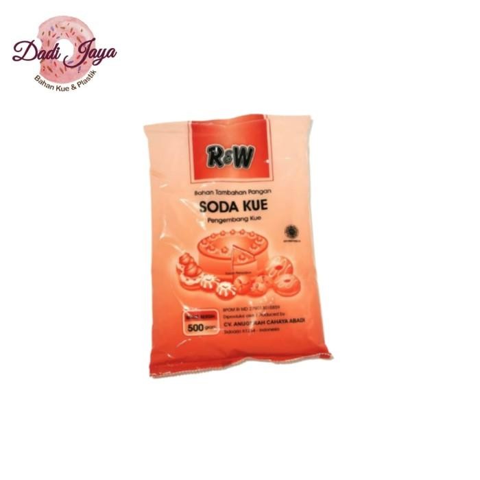

(Allthebest) R&W Soda Kue 500gr