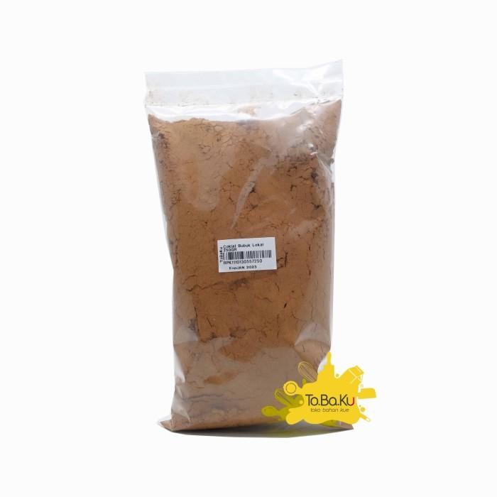 

(Allthebest) Coklat Bubuk Lokal 500 gr