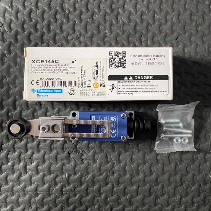 Schneider Xce-145C Limit Switch Xce145C Harga Promo