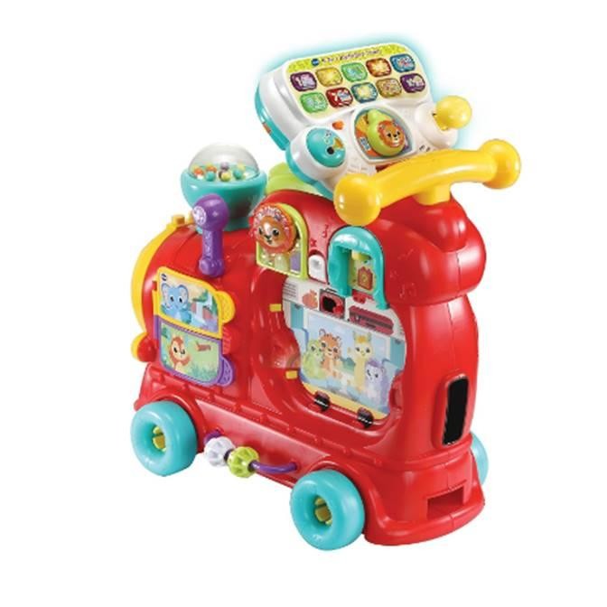 BEST VTECH PUSH AND RIDE ALPHABET TRAIN TERMURAH