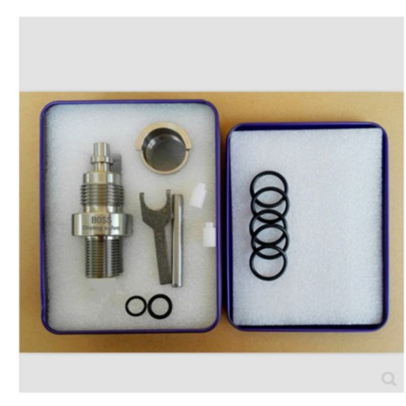 Airforce condor pcp High pressure cylinder valve and high pressure