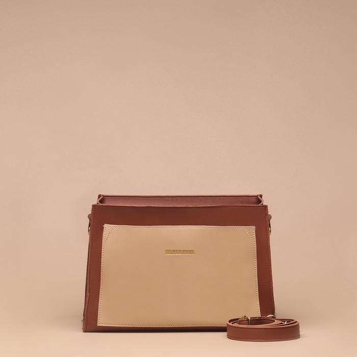 Tas Selempang Wanita Silvertote Jess CB