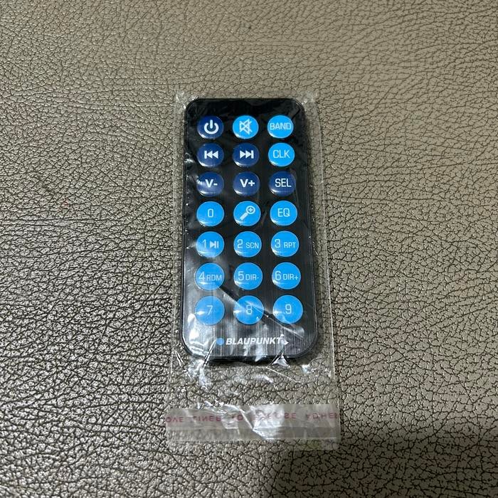Remote audio blaupunkt - remote control single blaupunkt - remote tape