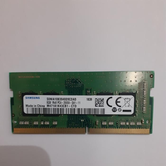 Sodimm Ddr4 Memory Ram Laptop 16Gb