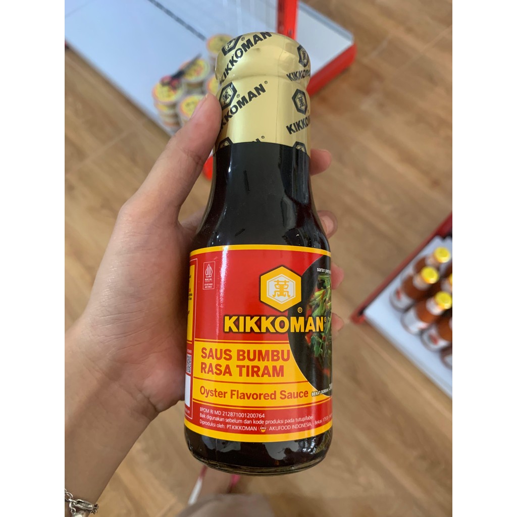 

KIKKOMAN SAUS BUMBU RASA TIRAM 300G