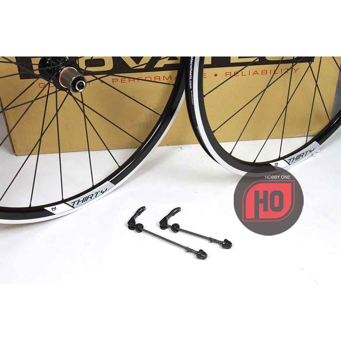 NOVATEC 30 THIRTY RIM KE CLINER Wheelset