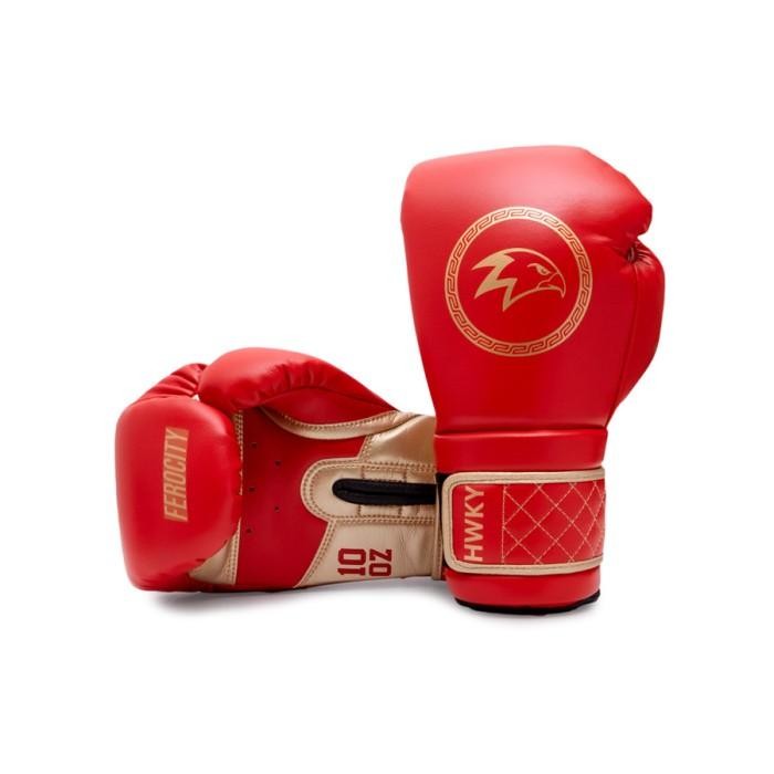 Hawkeye Focus Boxing / Muaythai Gloves