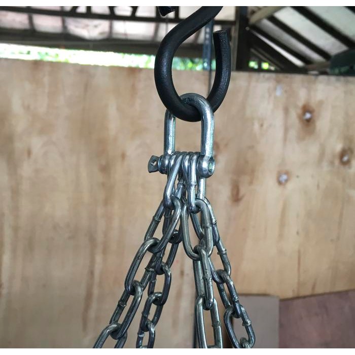 Samsak everlast MMA 100cm - sansak tinju muaythai