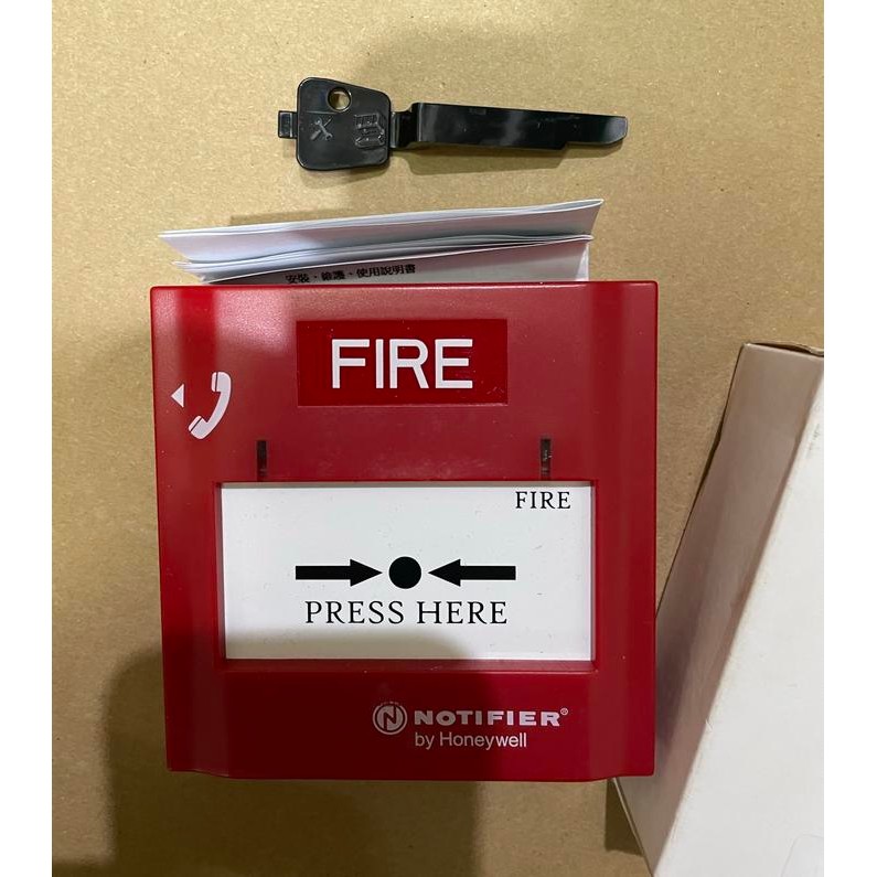 Notifier FSM500K/T(E) manual call point FSM500K