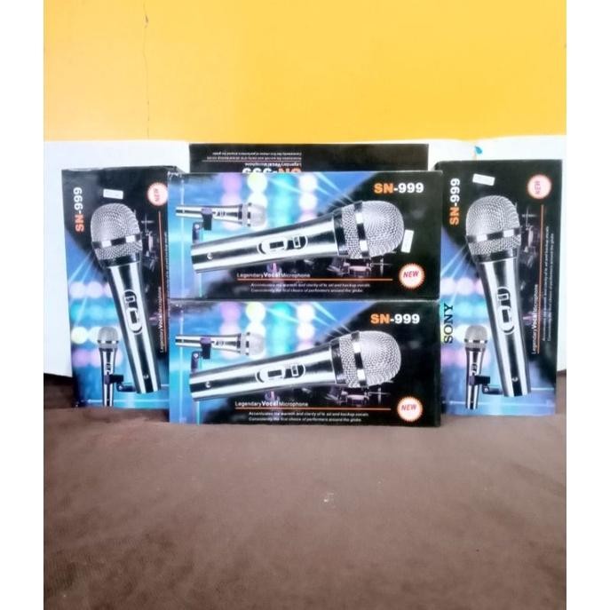 (Allthebest) Mic kabel mic karaoke microphone kabel