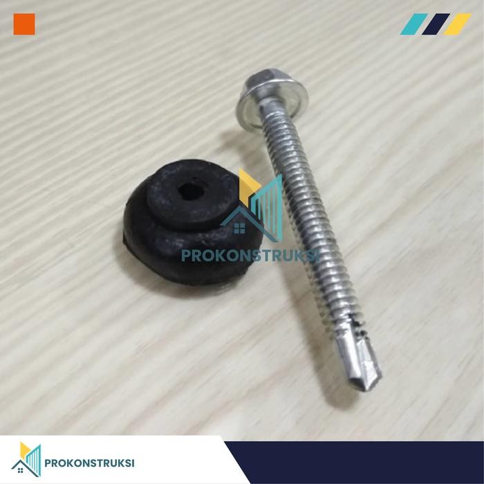 50pcs Baut Roofing Solartuff