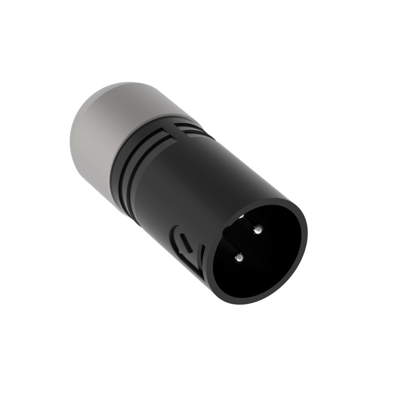 DMX512 Terminator 120 Ohm XLR 3 Pin Apply to DMX512stage Lights,Moving Head Light,par Lights (2PCS) 