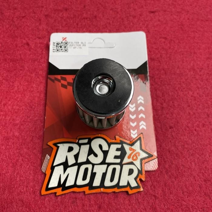 (Allthebest) Filter oli Jupiter Mx New MX King Vixion R15 lama KTC Kytaco