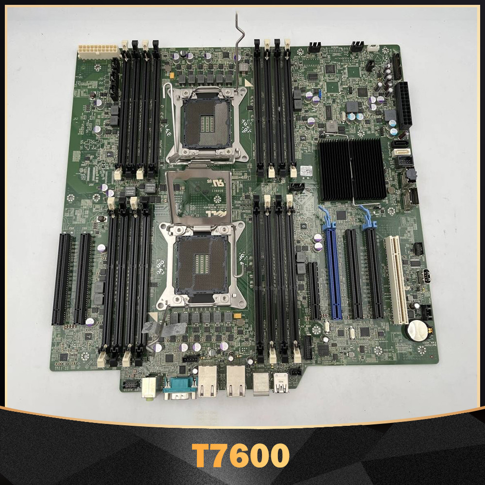 Workstation Motherboard For Dell T7600 TF3RV VHRW1 0TF3RV 0VHRW1 CJKU1