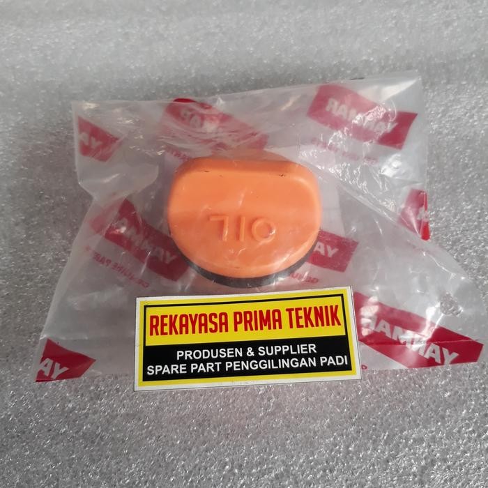#####] TS190 TS230 TUTUP OLI ORIGINAL YANMAR OIL CAP TS 190 230