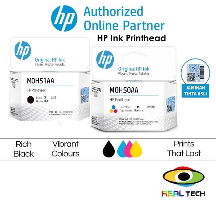 PRINTHEAD M0H51AA/M0H50AA