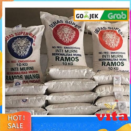 

Kepala Singa Kuning Merah Biru Beras Ramos 10kg