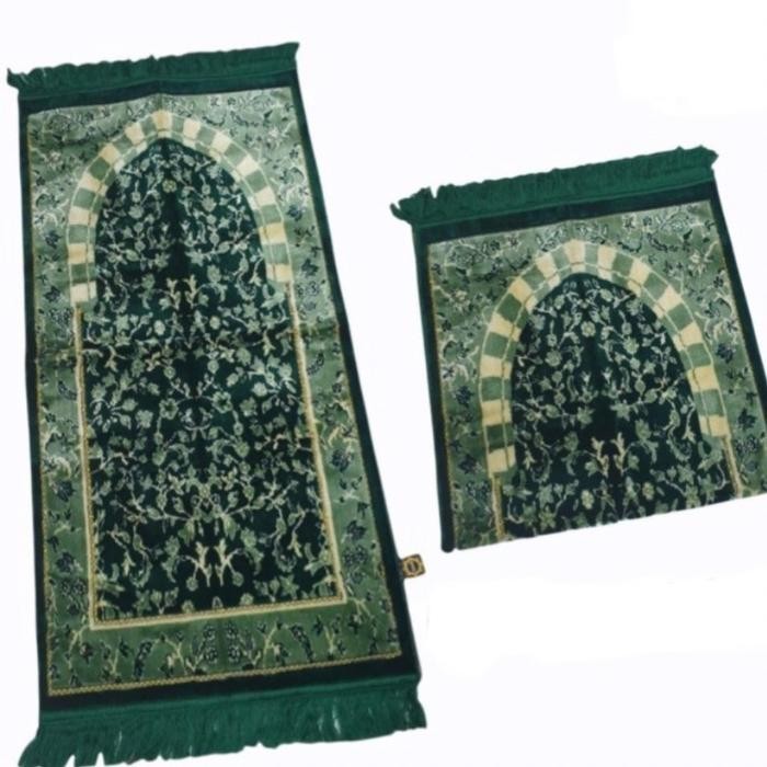 Sajadah Raudah Midi Turki 55 X 110