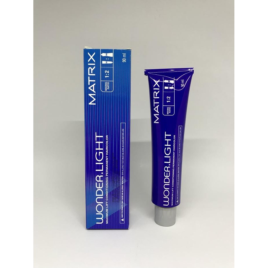 Matrix WonderLight tanpa oxidant
