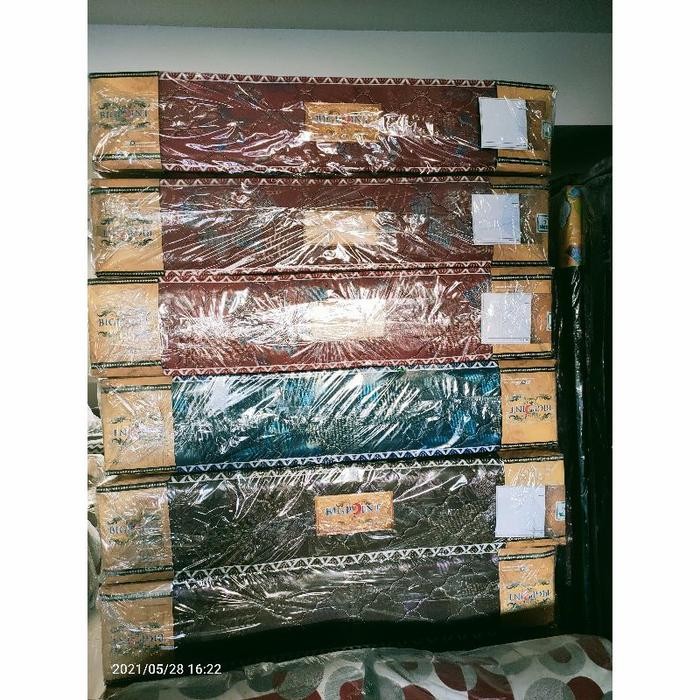Springbed Bigland Bigpoint Garansi 10 Th [JAWA TIMUR]