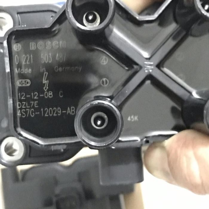 original - coil ignition koil pengapian ford fiesta 1.6 bosch