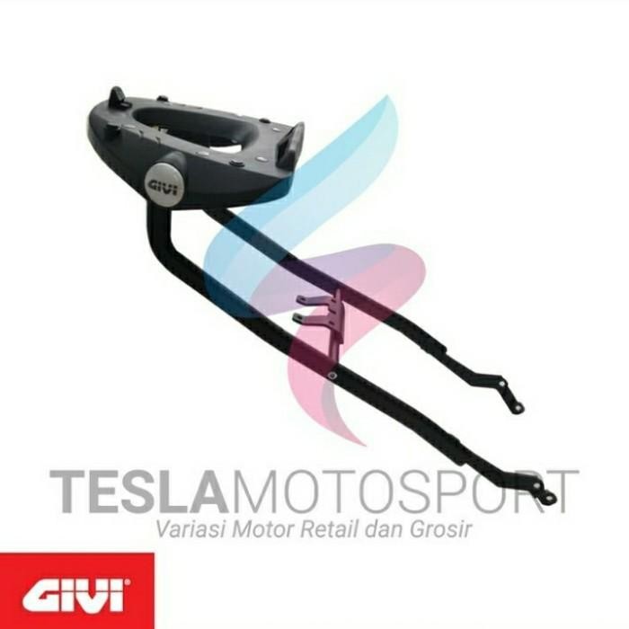 Bracket Breket Box Hrv Supra Gtr 150 Givi Original #Gratisongkir