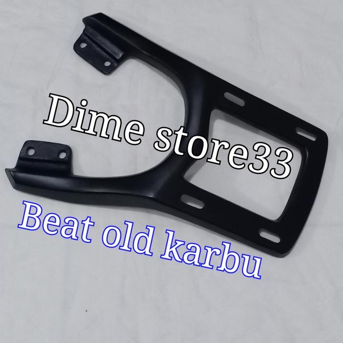 Dudukan Box Breket Box Beat Fi Beat Street Beat Old / Bracket Box Beat #Gratisongkir
