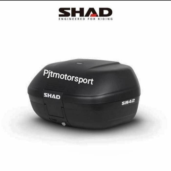 Box Motor Box Shad 42 Nmax-2020 - 2021 - 2022 Paketan Shad Original #Gratisongkir