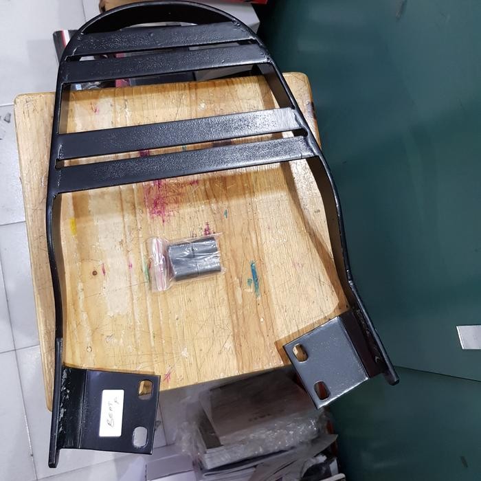 Braket Box Top Box Untuk Beat New Box Givi Shad Kappa Kmi Motor Tebal #Gratisongkir