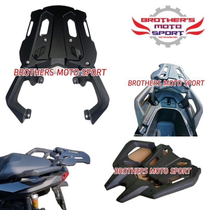 Breket Box Adv 160 Behel Box Adv160 Bracket Box Adv Begel Top Box Adv #Gratisongkir
