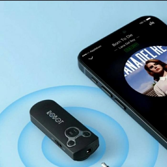 Bluetooth Receiver Audio Receiver Bluetooth Robot RS10 Original ko
