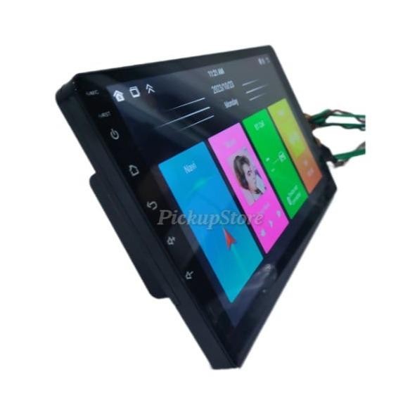 head unit android 10 inch dhd