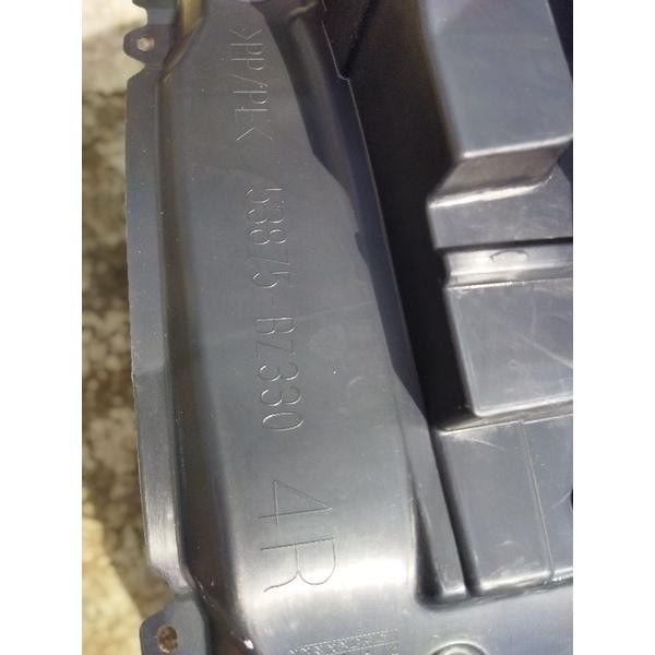 (Allthebest) Liner Fender Rush Terios Spatbor Terios Rush 2018 2019 2020 2021