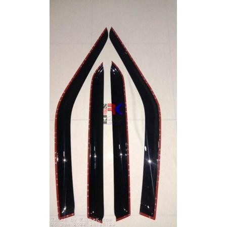 (Allthebest) Talang Air Mobil Honda Civic LX