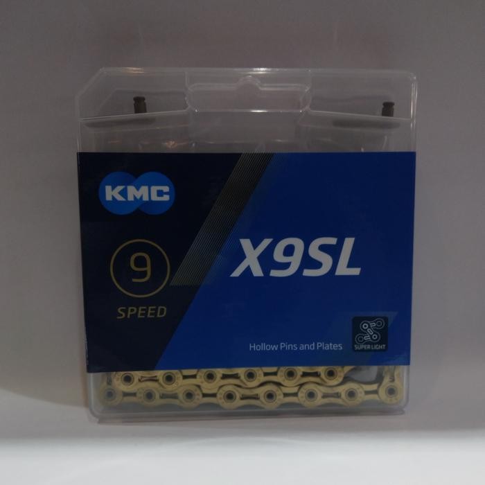 Unik Kmc X9Sl 9 Speed