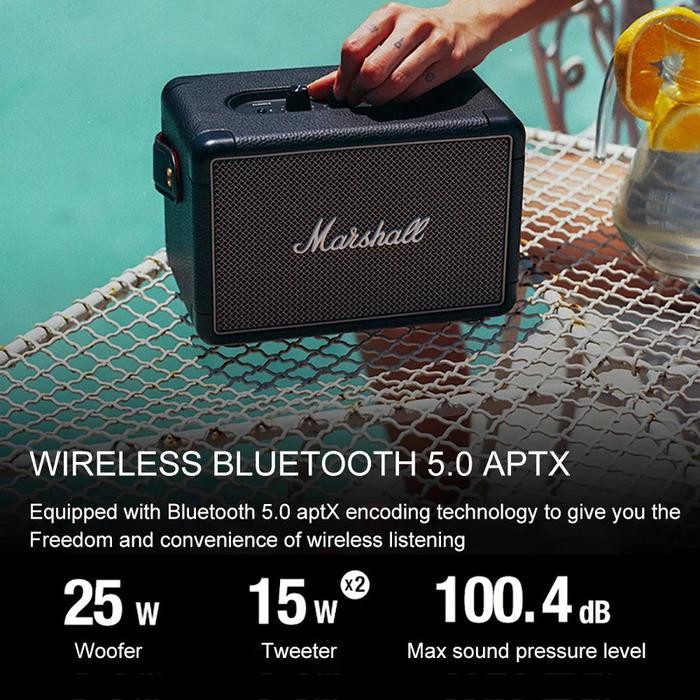 Original Marshall Speaker /Marshall Kilburn II Bluetooth Portable Speaker Air Subwoofer waterproof
