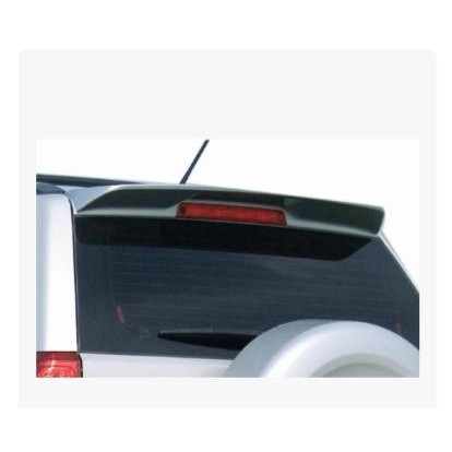 Spoiler Suzuki Grand VItara Plastik ABS
