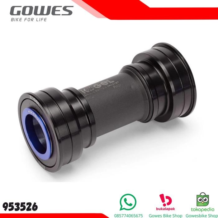 Unik Kogel - Bottom Bracket Bb86 24 / Gxp / Road