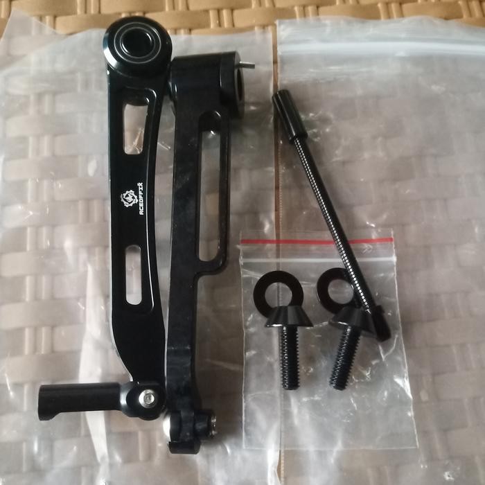 Berkualitas Rem V-Brake Aceoffix Long Arm