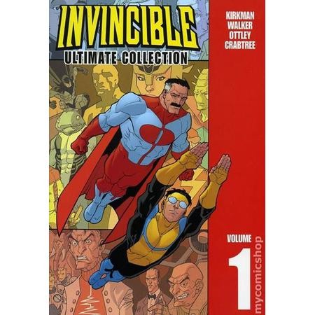 Invincible HC Vol 1-12 Ultimate Collection (Complete Set)