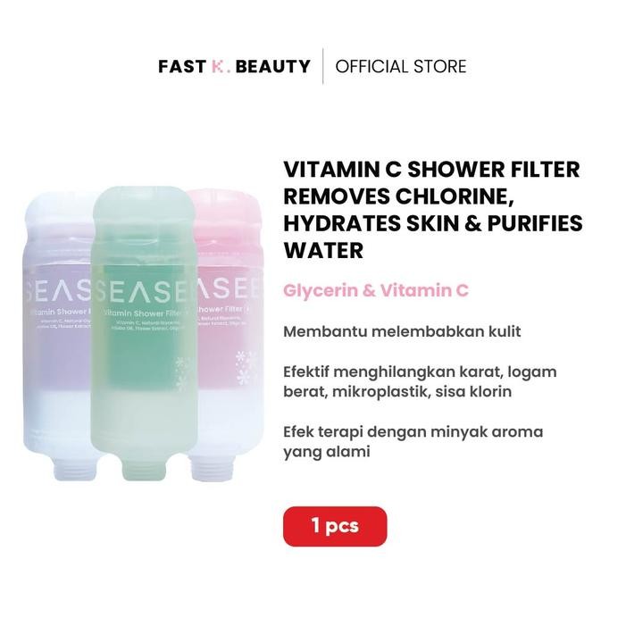 Seasee Vita C Shower