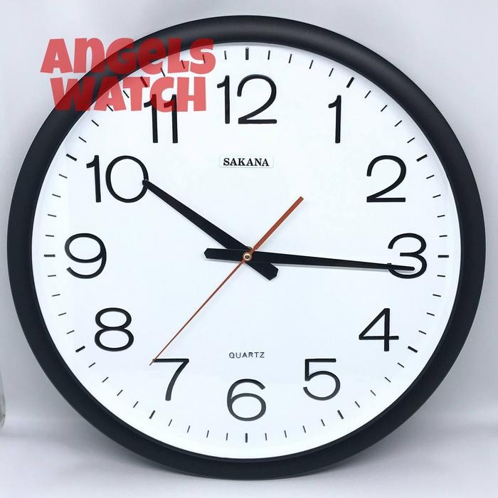 JAM DINDING SAKANA 411 QUARTZ ORIGINAL/ SAKANA 411