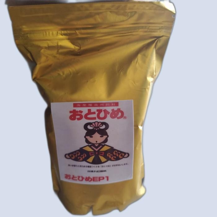 PAKAN IKAN OTOHIME EP 1 ISI 250 GRAM