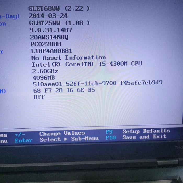ready bnyak stock prosesor cabutan laptop normal core i5 4300m gen 4