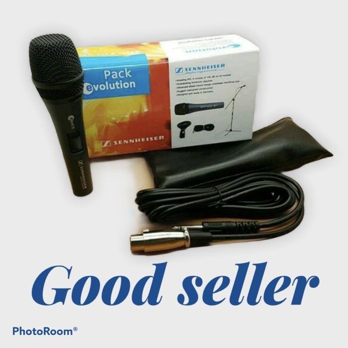 Profesional Mic Kabel Sennheiser E845S /E835S