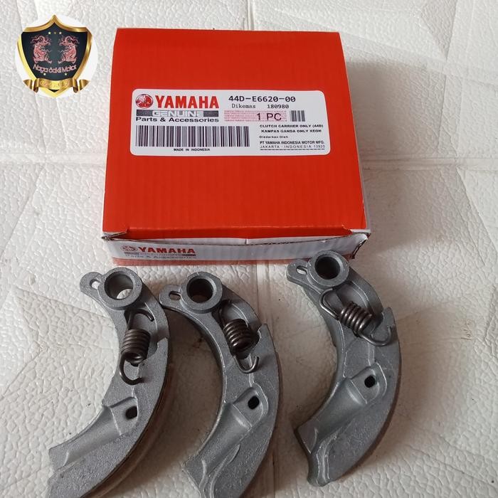 Kampas Ganda Only + Per Sentri Xeon Karbu 44D (B)